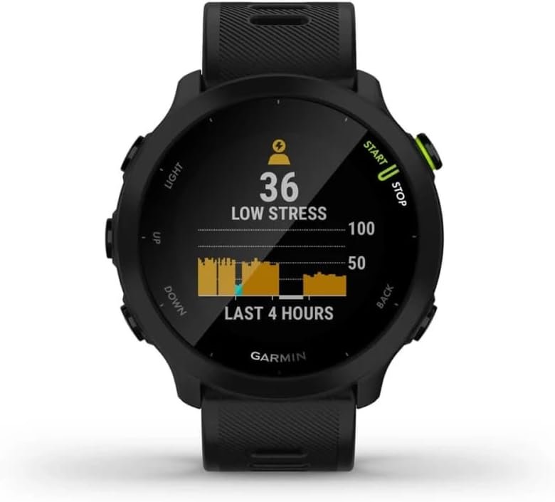 Garmin Forerunner 55 – GPS Running Watch with Daily Suggested Workouts - Image 7
