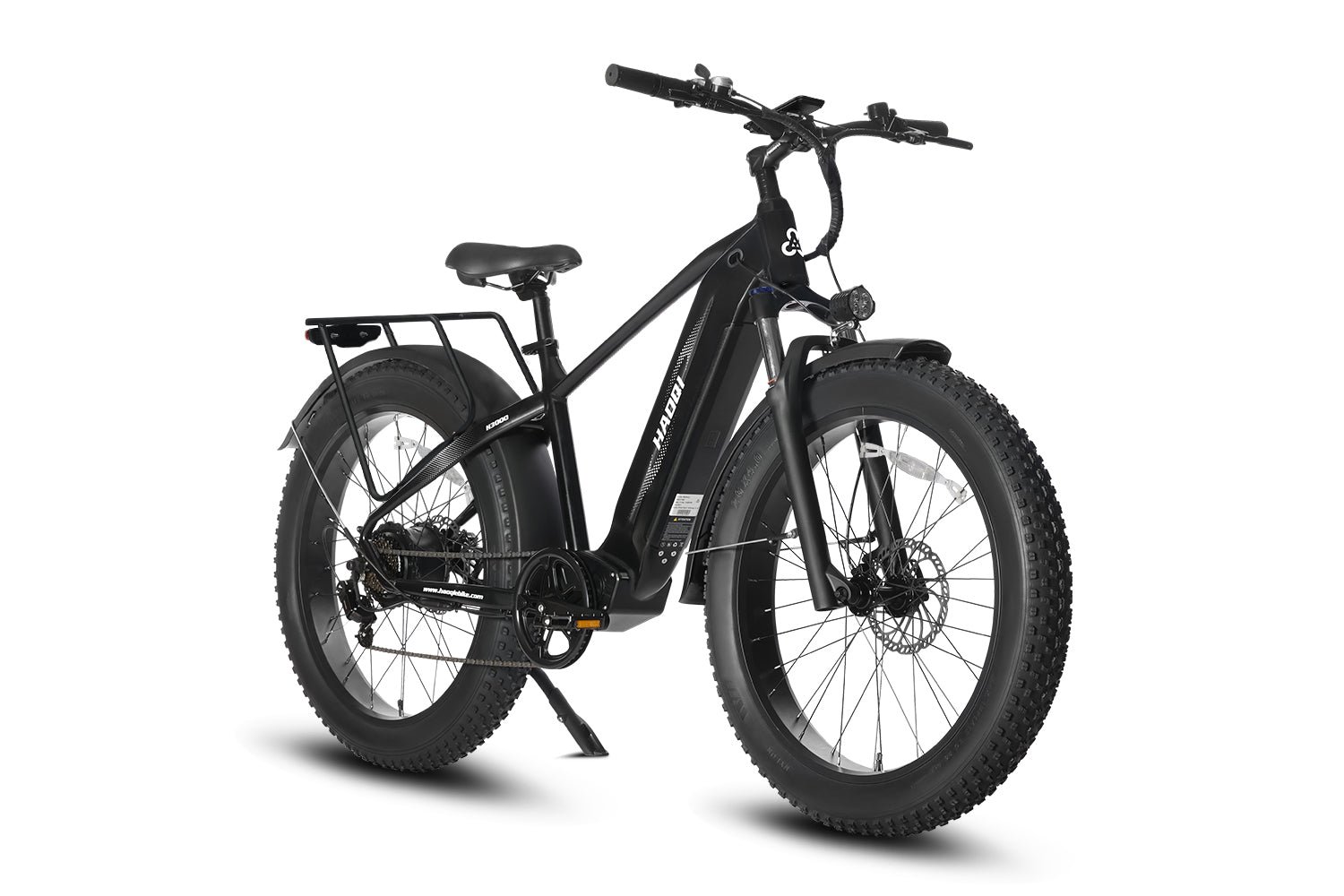 HAOQI Eagle Long Range Electric Bicycle - Image 6