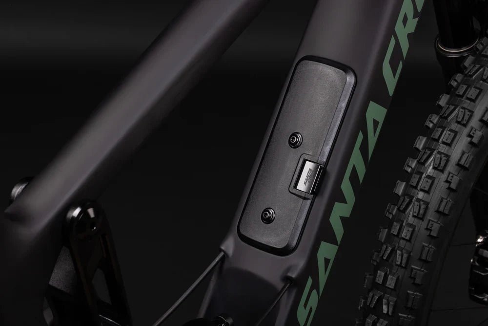 Santa Cruz Hightower Carbon 29 - 90 Kit - Matt Black - 2026 - Image 4