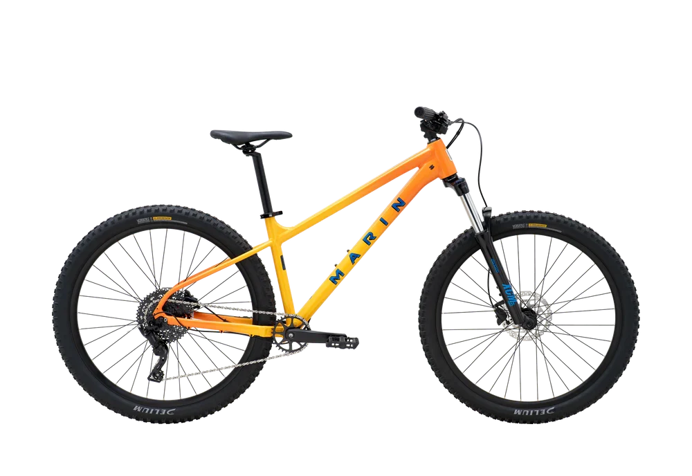 Marin San Quentin 1 29 - Yellow Fade - 2025