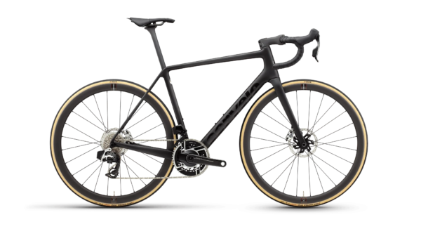 Cervelo R5 700c - Force AXS - Black-Silver